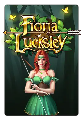 Joacă Fiona of Lucksley