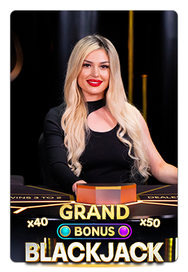 Joacă Grand Bonus Blackjack
