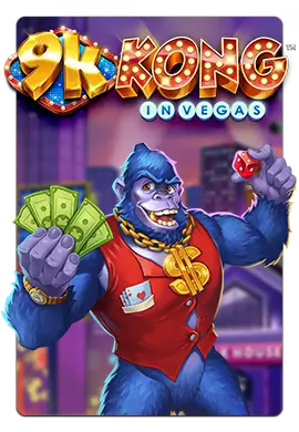 Joacă 9K Kong in Vegas