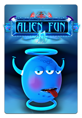 Joacă Alien Fun 41