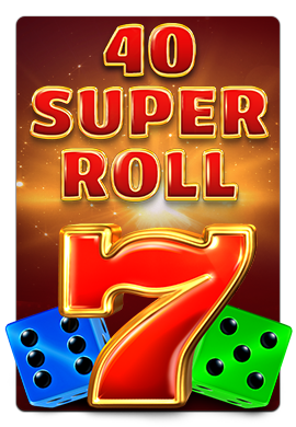 Joacă 40 Super Roll Clover Chance