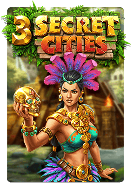 Joacă 3 Secret Cities