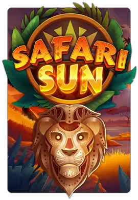Joacă Safari Sun