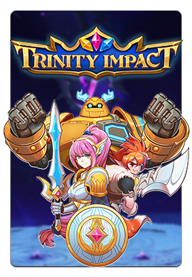 Joacă Trinity Impact