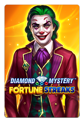 Joacă Diamond Mystery  Fortune Streaks