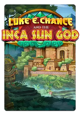 Joacă Luke E Chance and the Inca Sun God