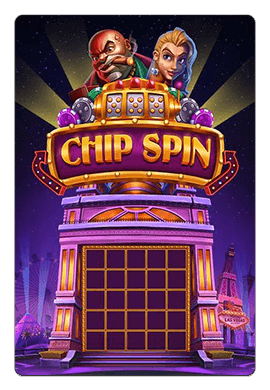 Joacă Chip Spin