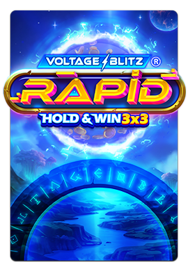 Joacă Voltage Blitz Rapid