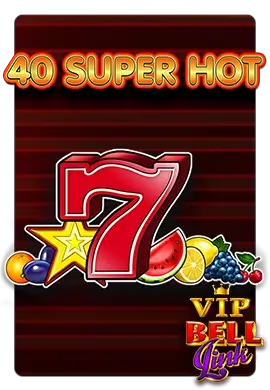 Joacă VIP 40 Super Hot Bell Link