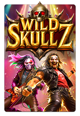 Joacă Wild Skullz