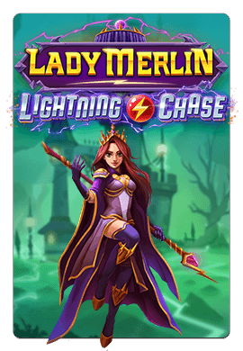 Joacă Lady Merlin Lightning Chase