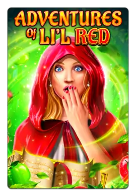 Joacă Adventures of Li'l Red