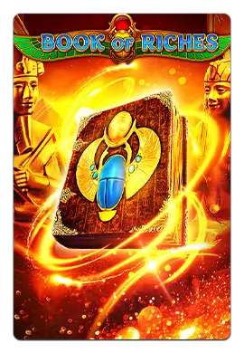 Joacă Book of Riches