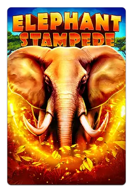 Joacă Elephant Stampede