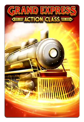 Joacă Grand Express Action Class