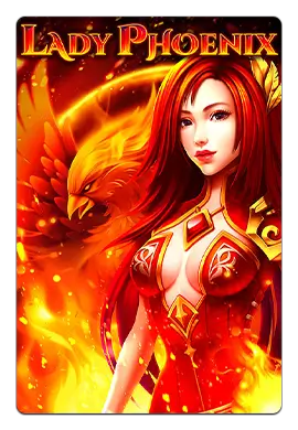 Joacă Lady Phoenix