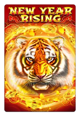 Joacă New Year Rising