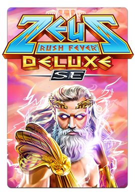 Joacă Zeus Rush Fever Deluxe SE