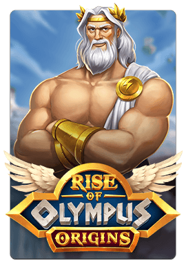 Joacă Rise of Olympus Origins