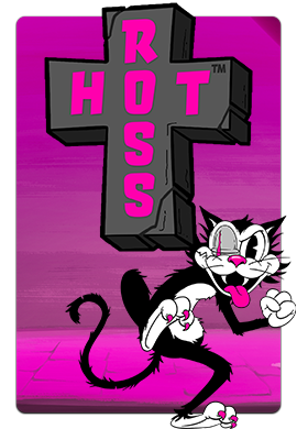 Joacă Hot Ross
