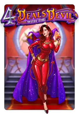 Joacă 4 Deals With The Devil