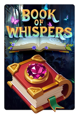 Joacă Book of Whispers