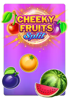 Joacă Cheeky Fruits