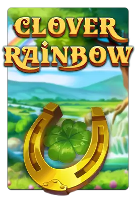 Joacă Clover Rainbow