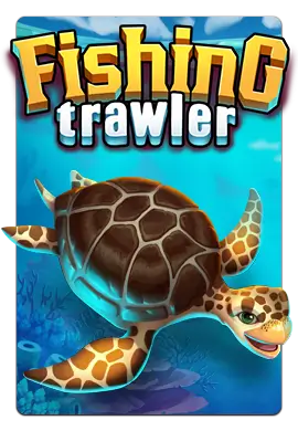 Joacă Fishing Trawler