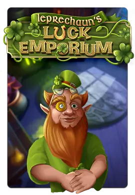 Joacă Leprechauns Luck Emporium
