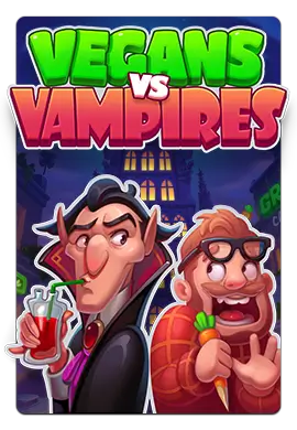 Joacă Vegans vs Vampires