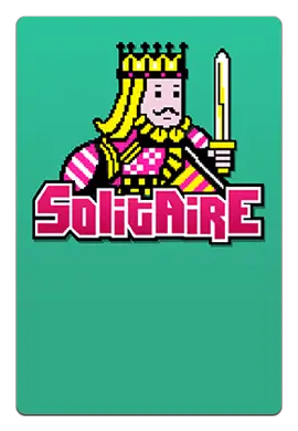 Joacă Retro Solitaire