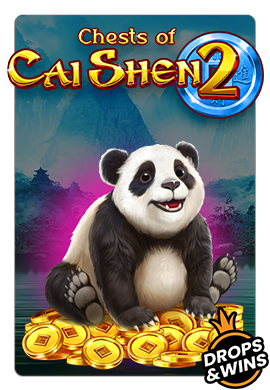 Joacă Chests of Cai Shen 2
