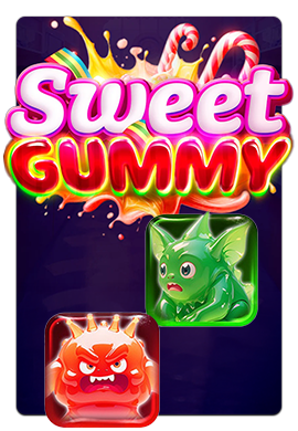 Joacă Sweet Gummy