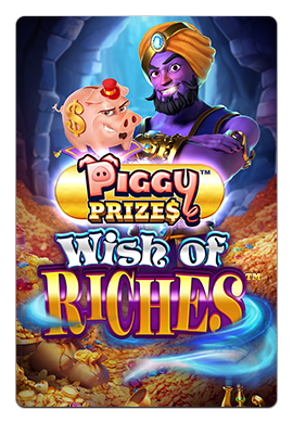 Joacă Piggy Prizes Wish of Riches