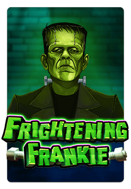 Joacă Frightening Frankie