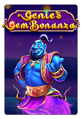 Joacă Genies Gem Bonanza