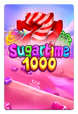 Joacă Sugartime 1000 Clover Chance