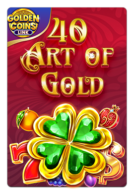 Joacă Art of Gold Golden Coins Link