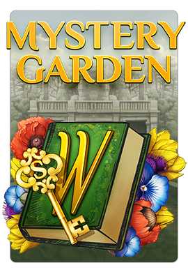 Joacă Mystery Garden