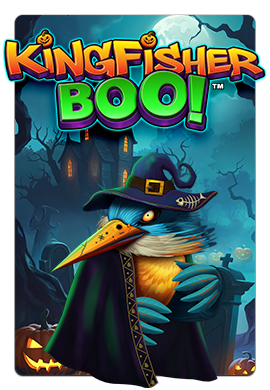 Joacă Kingfisher Boo