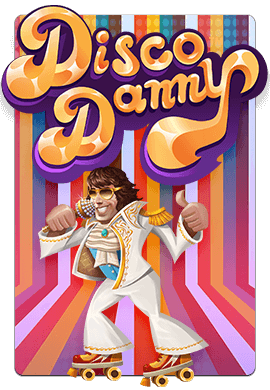 Joacă Disco Danny