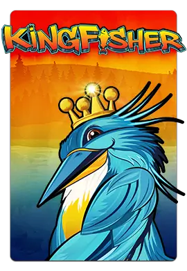 Joacă Kingfisher