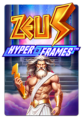 Joacă Zeus Hyper Frames