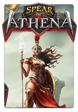 Joacă Spear of Athena