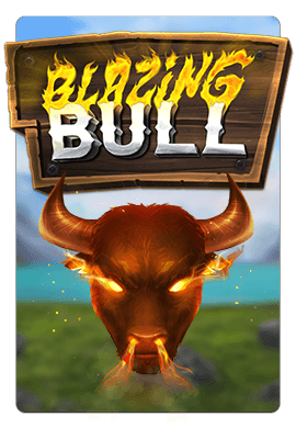 Joacă Blazing Bull