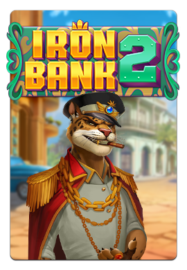 Joacă Iron Bank 2