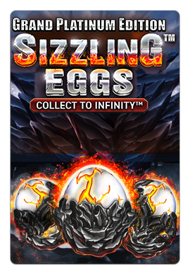 Joacă Sizzling Eggs Grand Platinum Edition