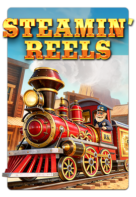 Joacă Steamin Reels