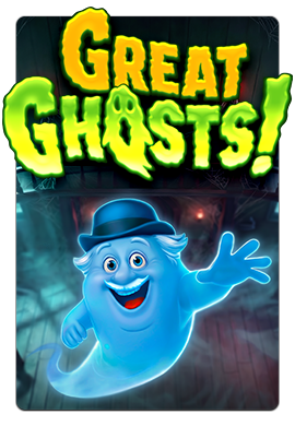 Joacă Great Ghosts